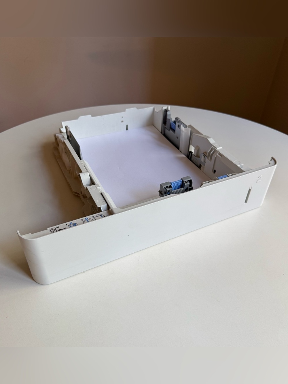 HP LaserJet Enterprise M607n Paper Tray 2 Input Feeder Assembly Replacement Part